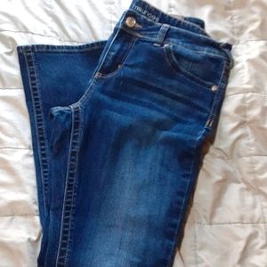 Maurices jeans size 10 short